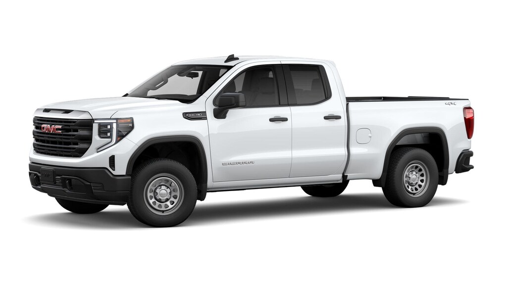 New 2026 GMC Sierra 1500 Pro Truck
