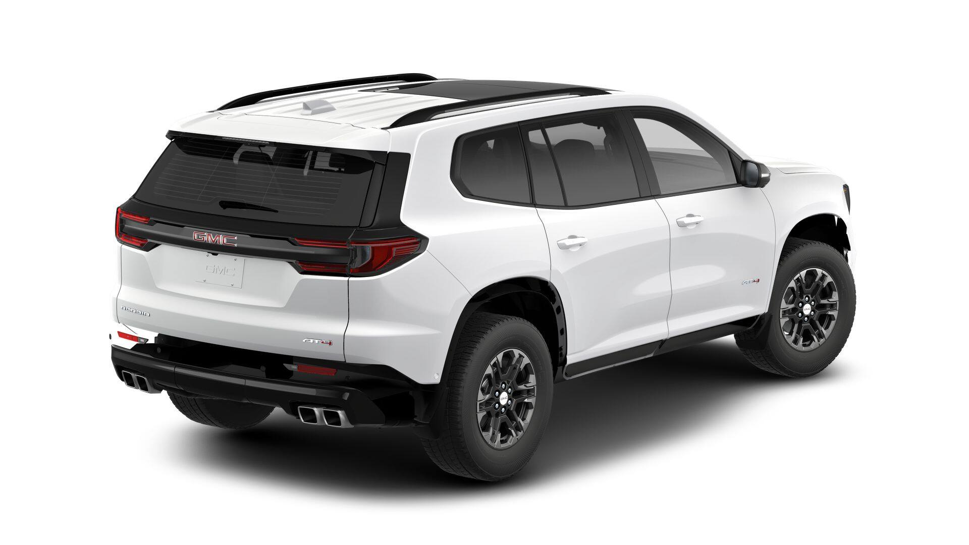 New 2027 GMC Acadia AT4 SUV