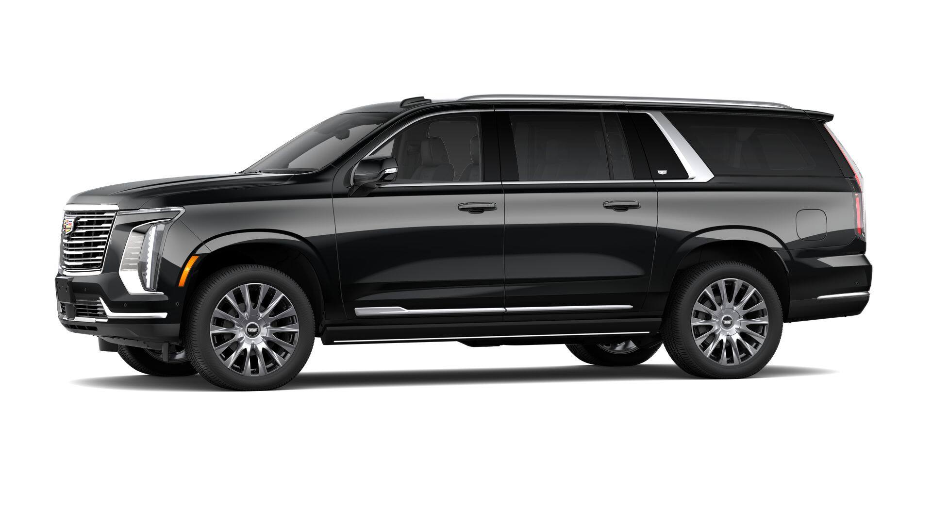 2026 Cadillac Escalade ESV Platinum Luxury - Photo 34