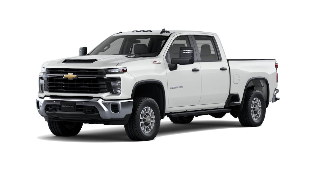 New 2026 Chevrolet Silverado 2500 HD WT Truck
