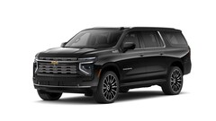 2026 Chevrolet Suburban High Country SUV