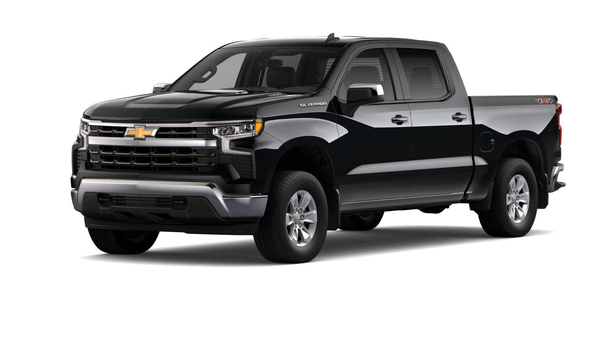 2025 Chevrolet Silverado 1500 LT 2