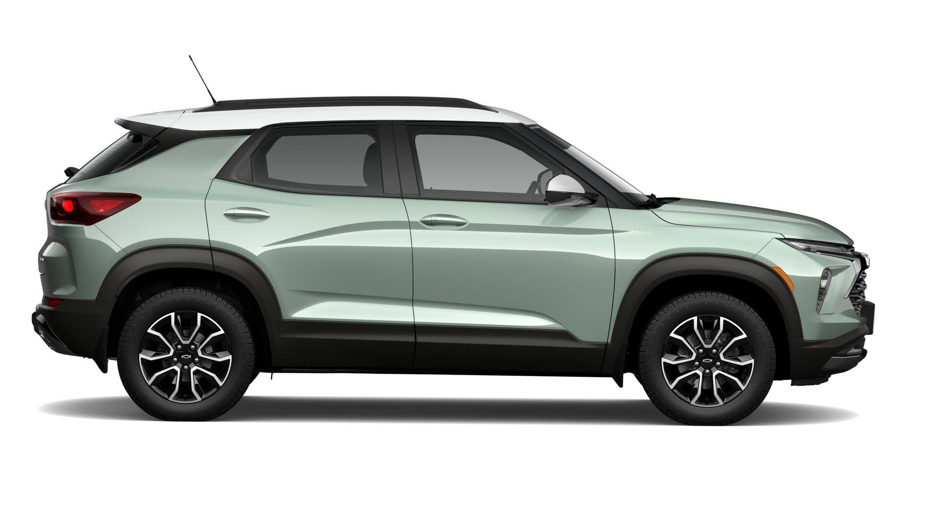 2026 Chevrolet Trailblazer ACTIV photo 3