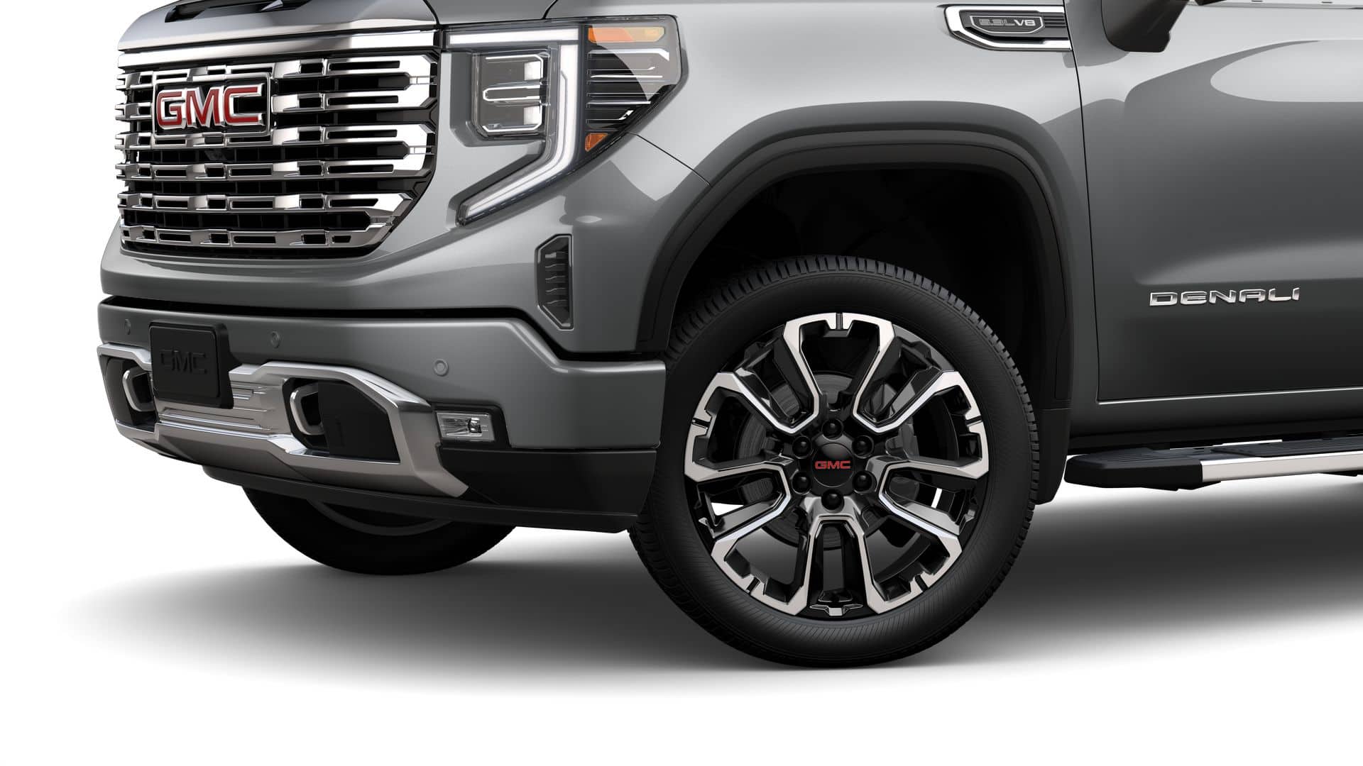 2026 GMC Sierra 1500 Denali - Photo 53