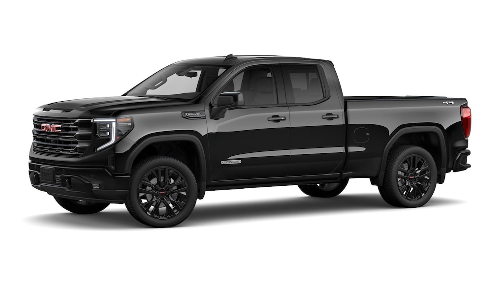 New 2026 GMC Sierra 1500 Elevation Truck