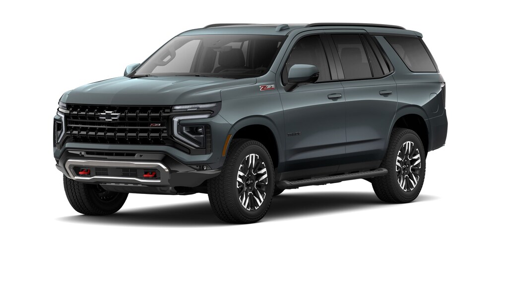 New 2025 Chevrolet Tahoe For Sale at Ciocca Chevrolet VIN