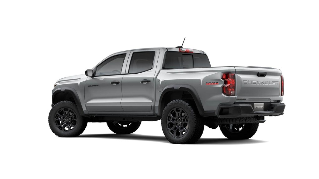 New 2026 Chevrolet Colorado Trail Boss Truck