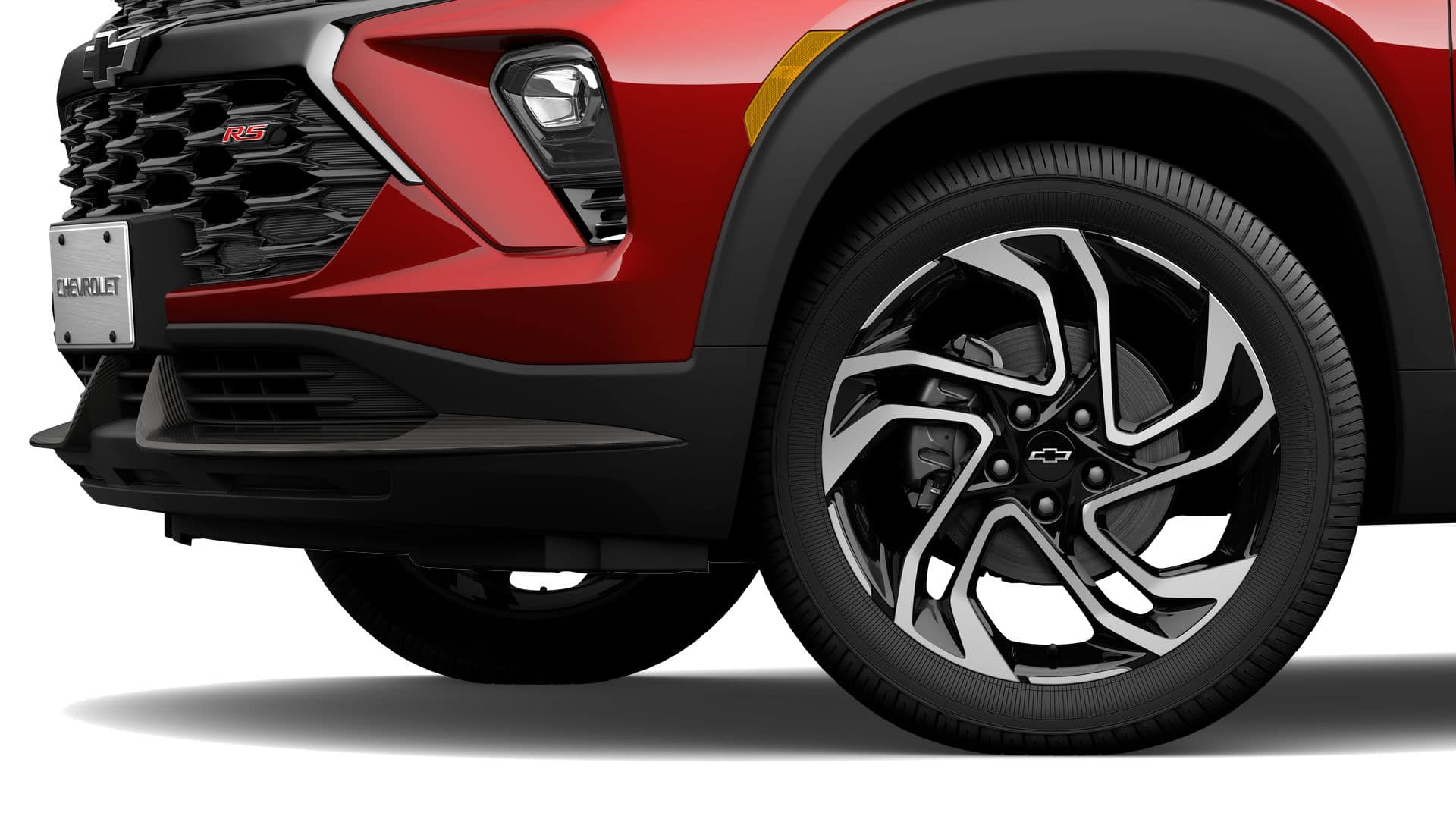 2026 Chevrolet Trailblazer RS photo 4