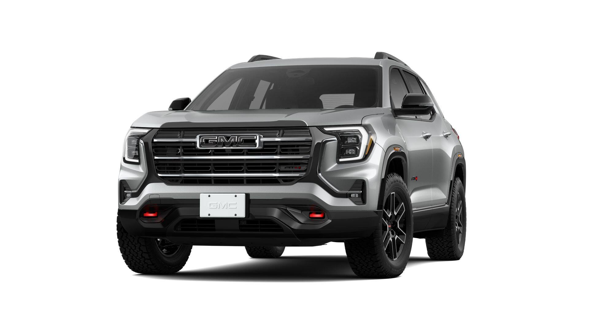 2026 GMC Terrain AT4's photo