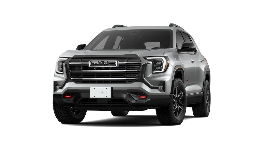 New 2026 GMC Terrain AT4 SUV