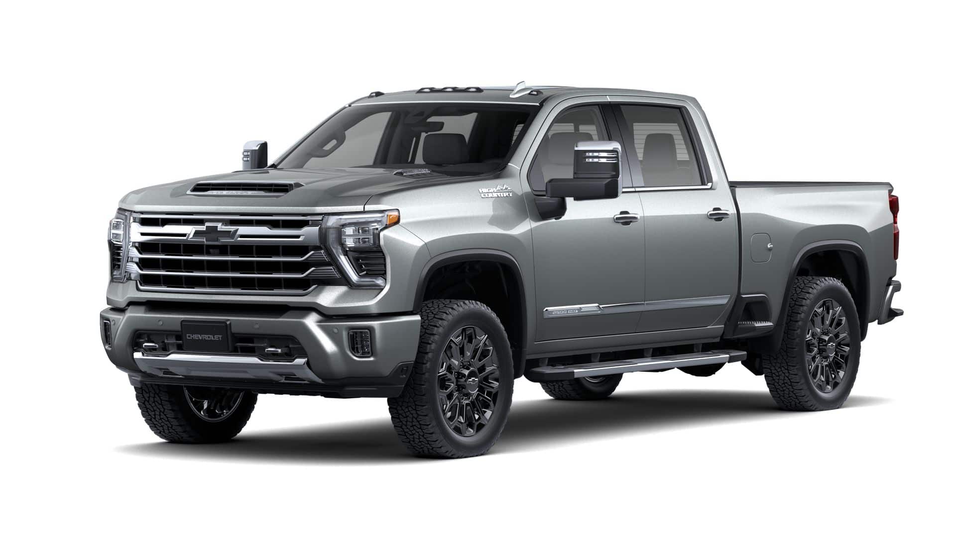 2025 Chevrolet Silverado 2500HD High Country photo 3