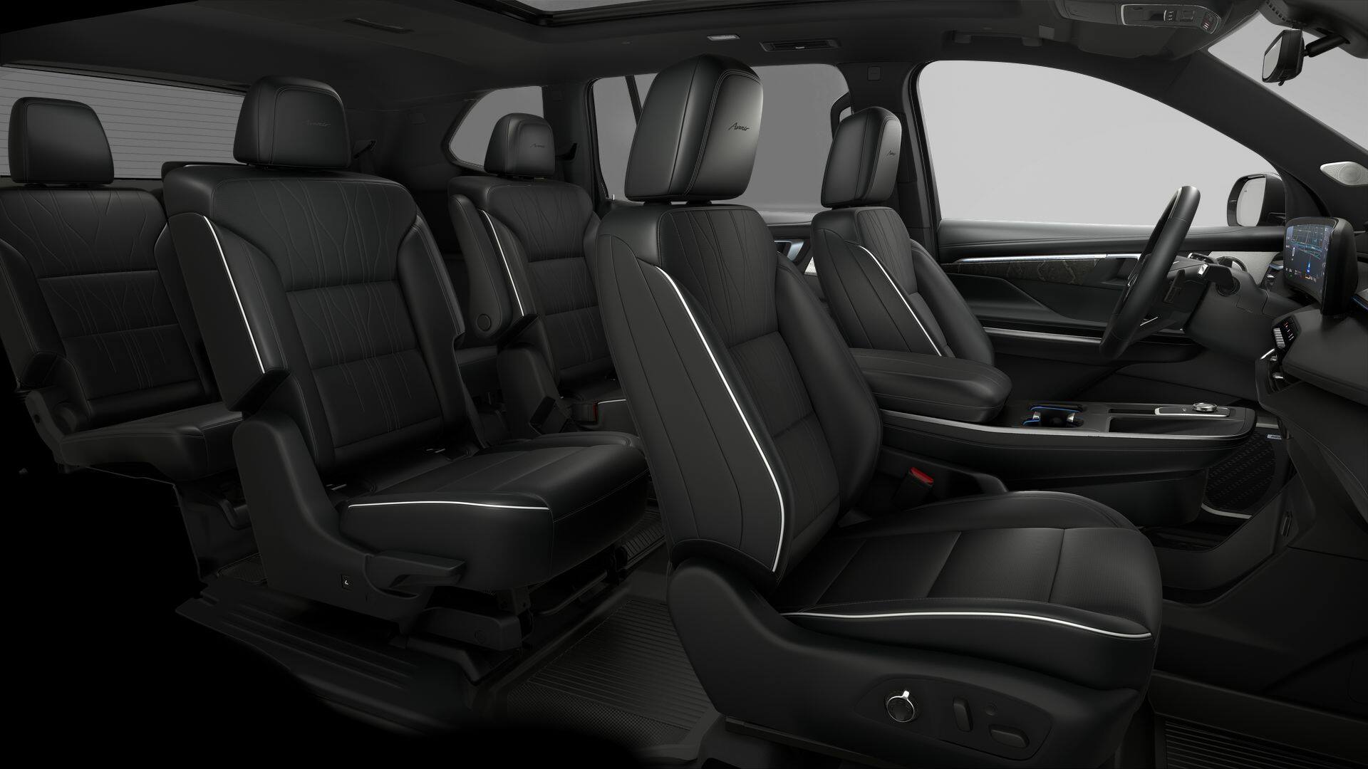 2027 Buick Enclave Avenir - Photo 9