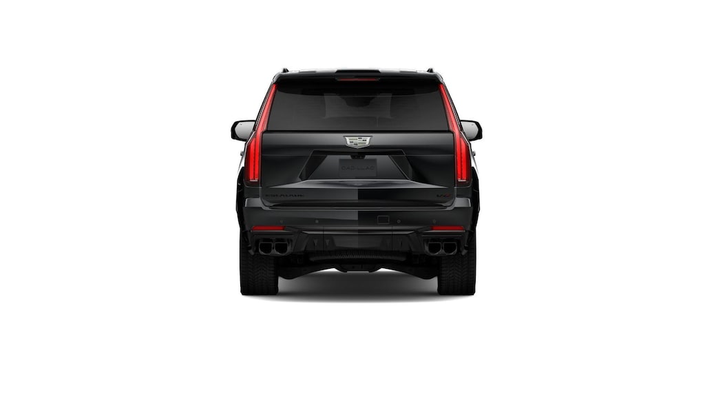 New 2027 CADILLAC Escalade V-Series SUV
