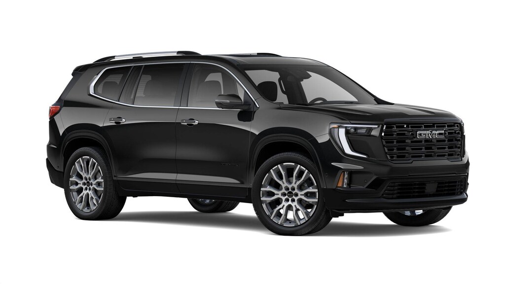 New 2026 GMC Acadia Denali Ultimate SUV