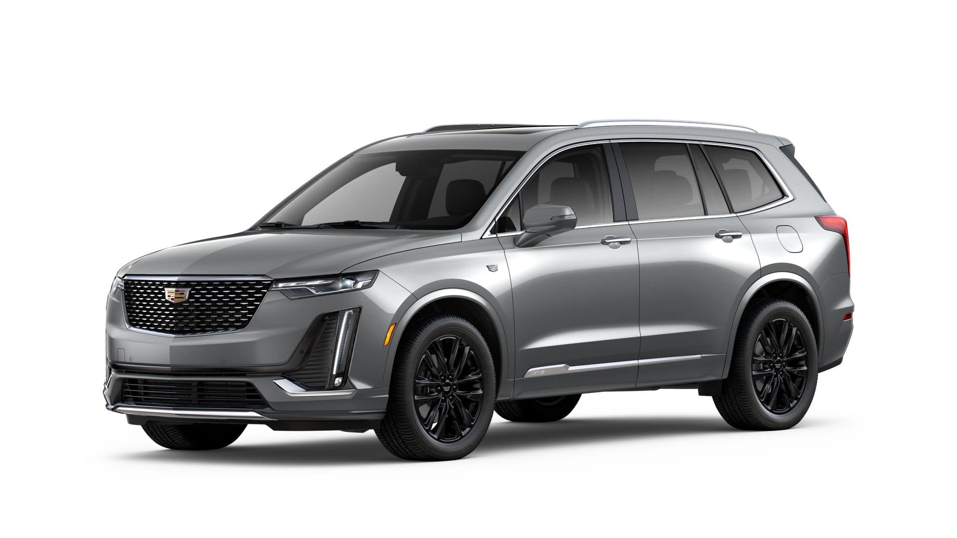 2025 Cadillac XT6 Luxury photo 3