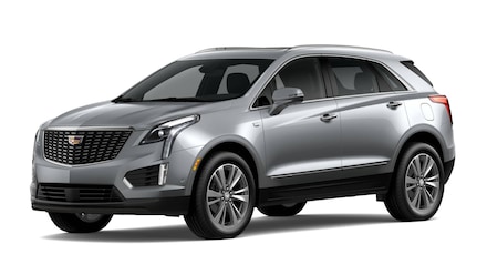 2025 CADILLAC XT5 Premium Luxury SUV