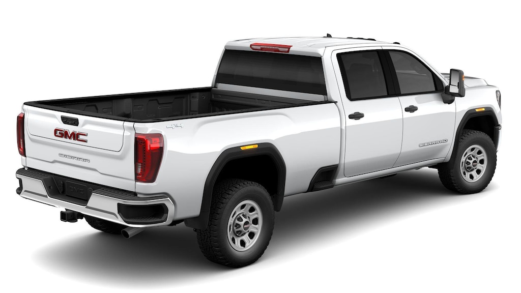 New 2026 GMC Sierra 2500 HD Pro Truck