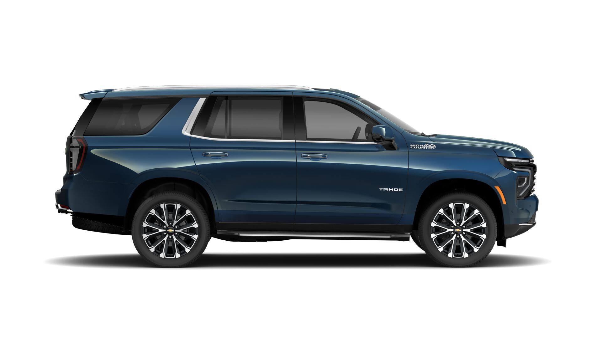 2026 Chevrolet Tahoe High Country photo 2