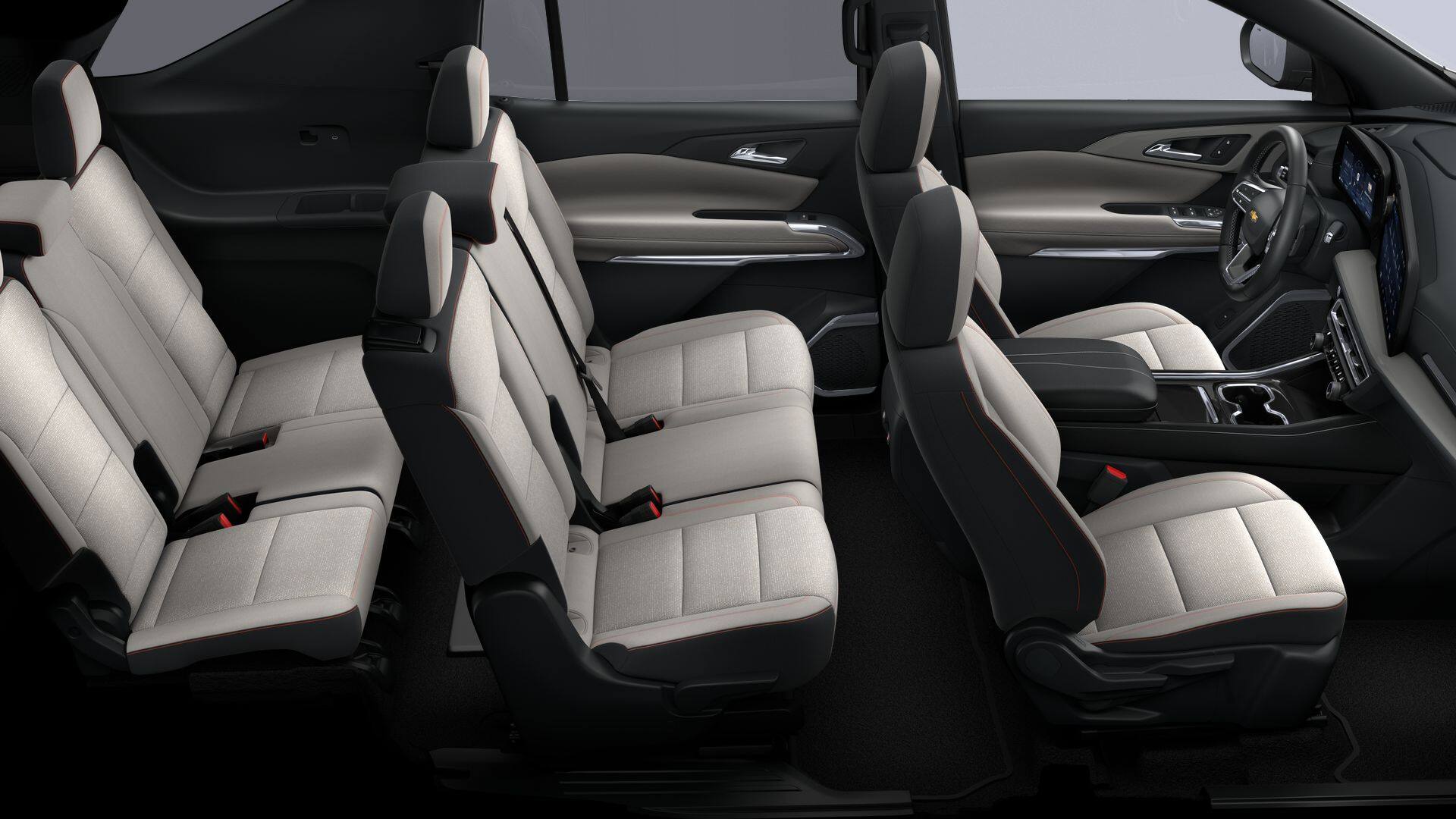 2027 Chevrolet Traverse LT - Photo 7