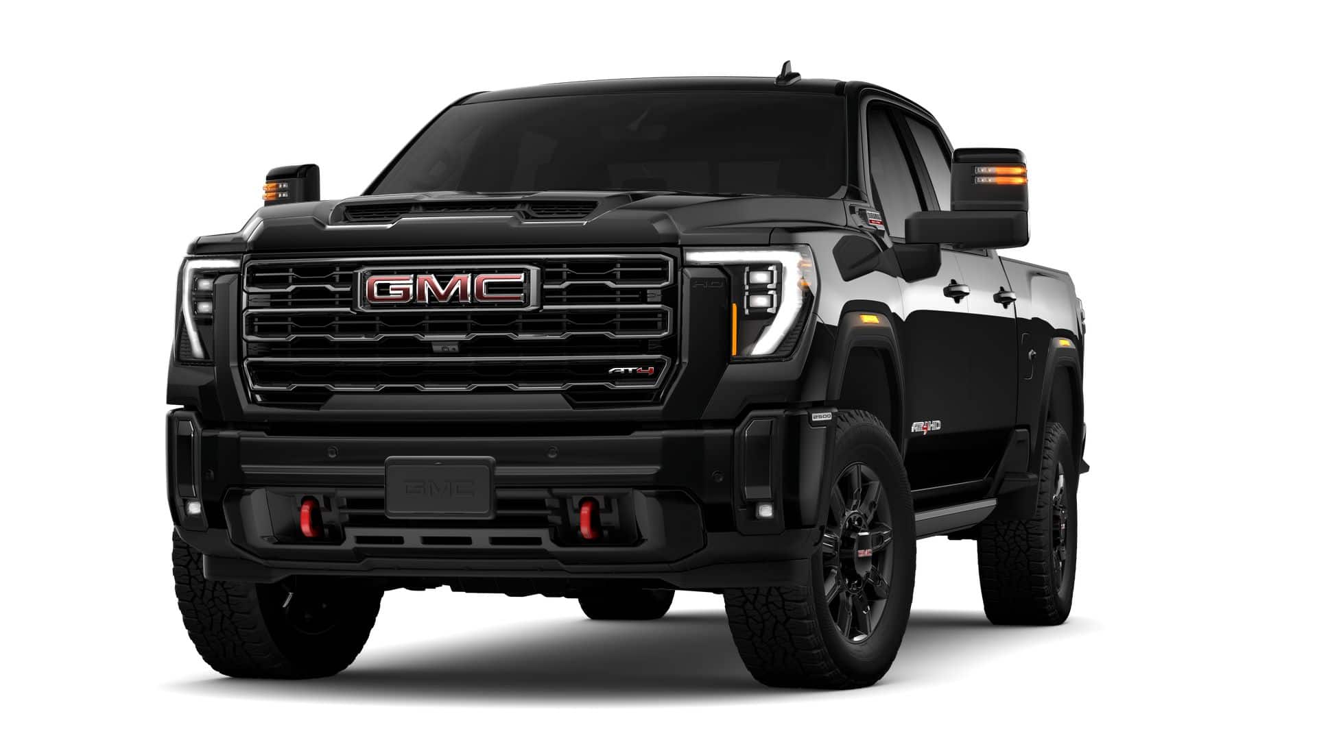 2026 GMC Sierra 2500HD AT4's photo