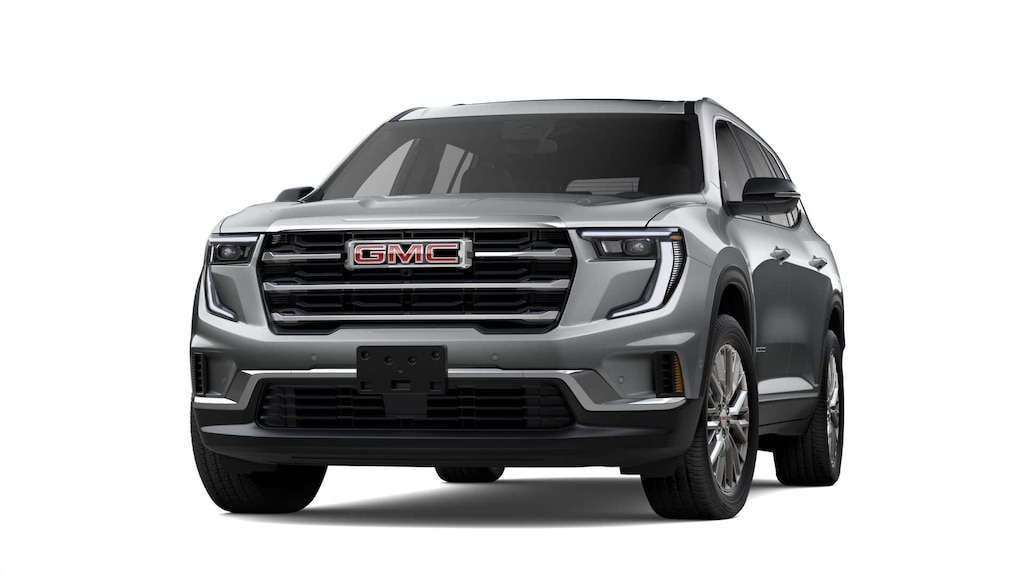 New 2026 GMC Acadia Elevation SUV