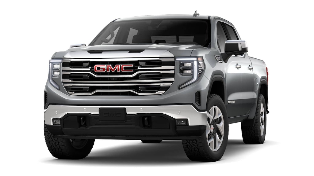 New 2026 GMC Sierra 1500 SLT Truck Crew Cab