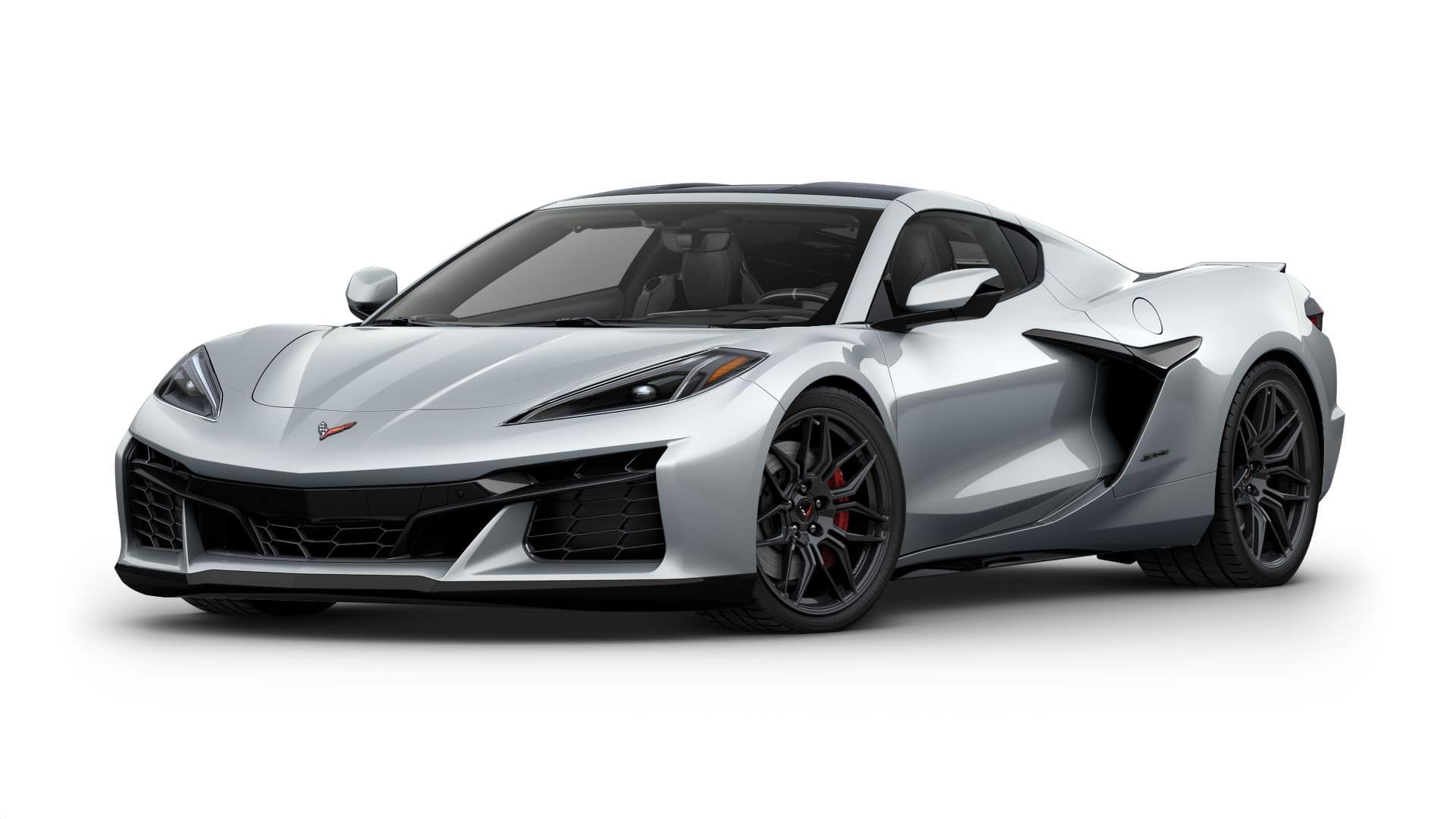 2026 Chevrolet Corvette 3LZ - Photo 90