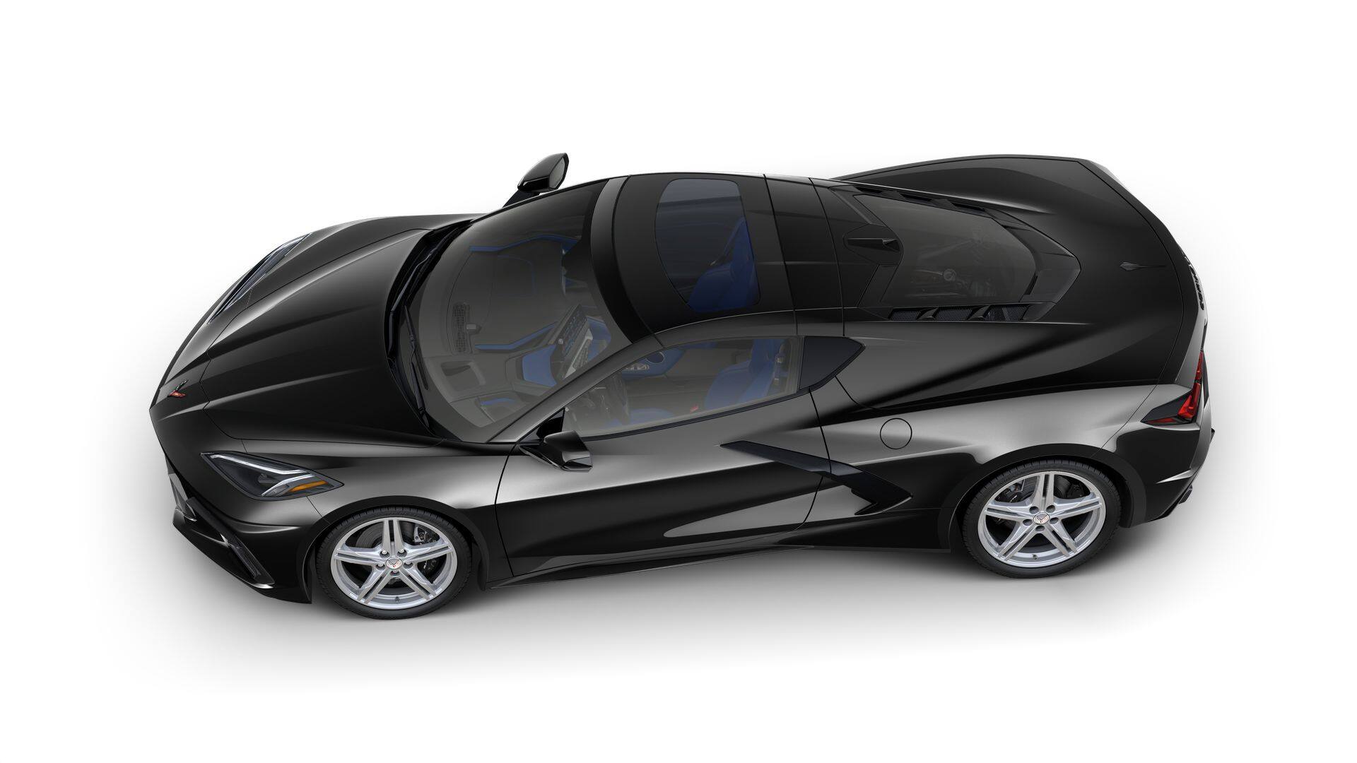 2026 Chevrolet Corvette 3LT - Photo 31