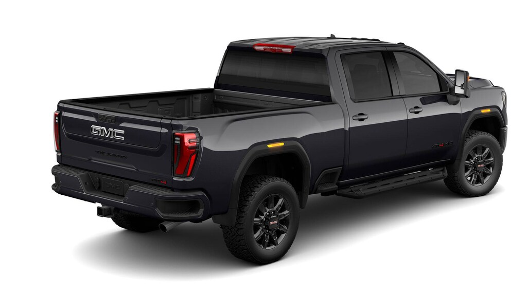 New 2026 GMC Sierra 2500 HD AT4 Truck