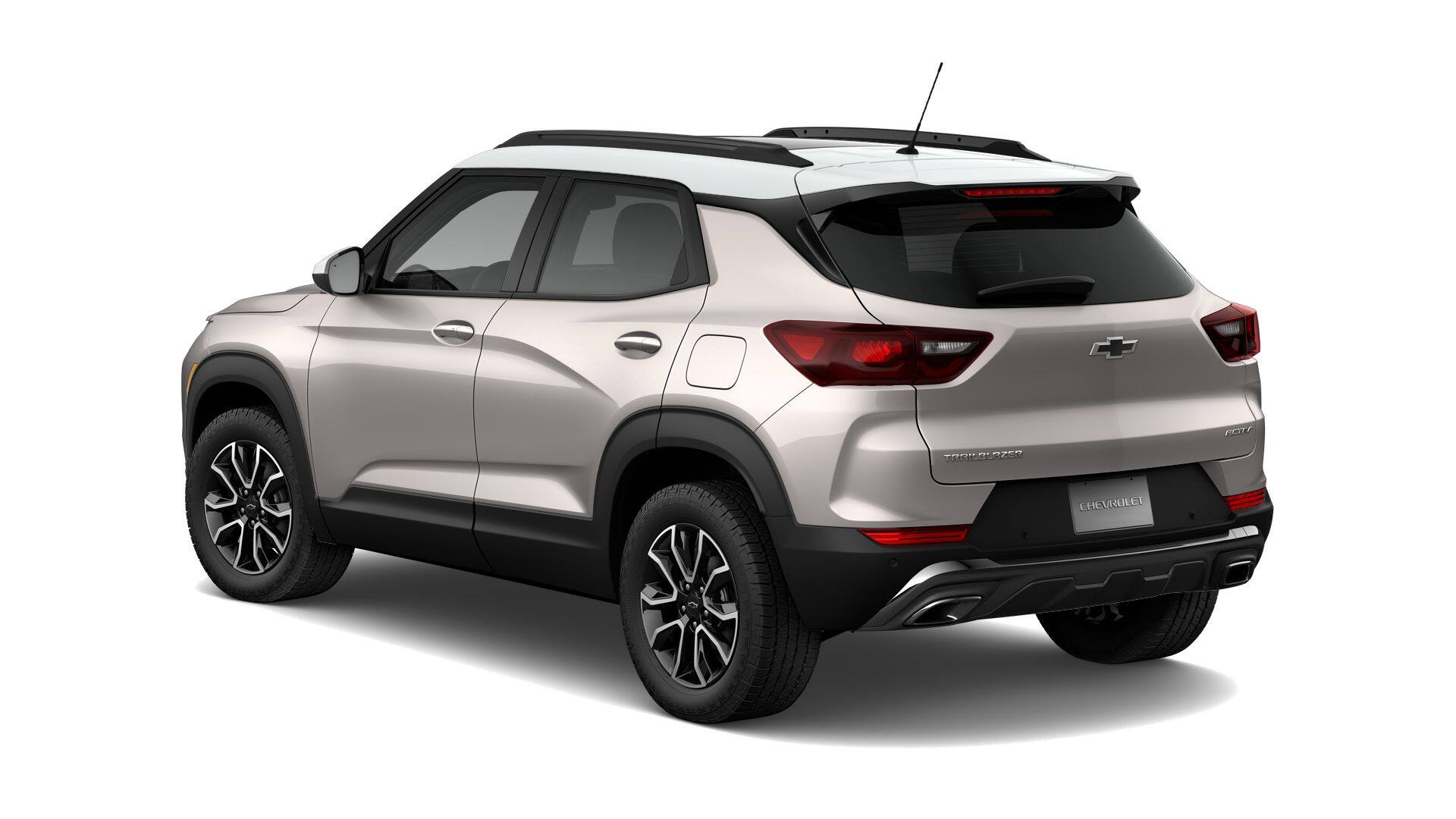 2026 Chevrolet Trailblazer ACTIV photo 2