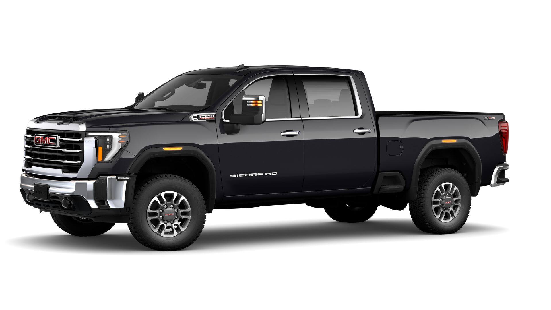 2025 Gmc Sierra 2500 HD SLT photo 4
