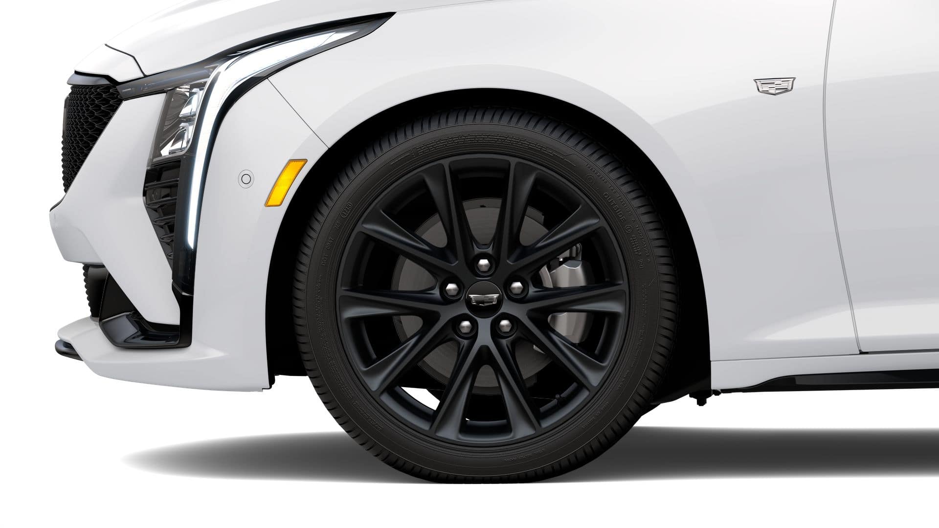 2026 Cadillac CT5 Sport - Photo 8