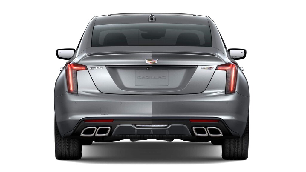 New 2026 CADILLAC CT5-V V-Series Sedan