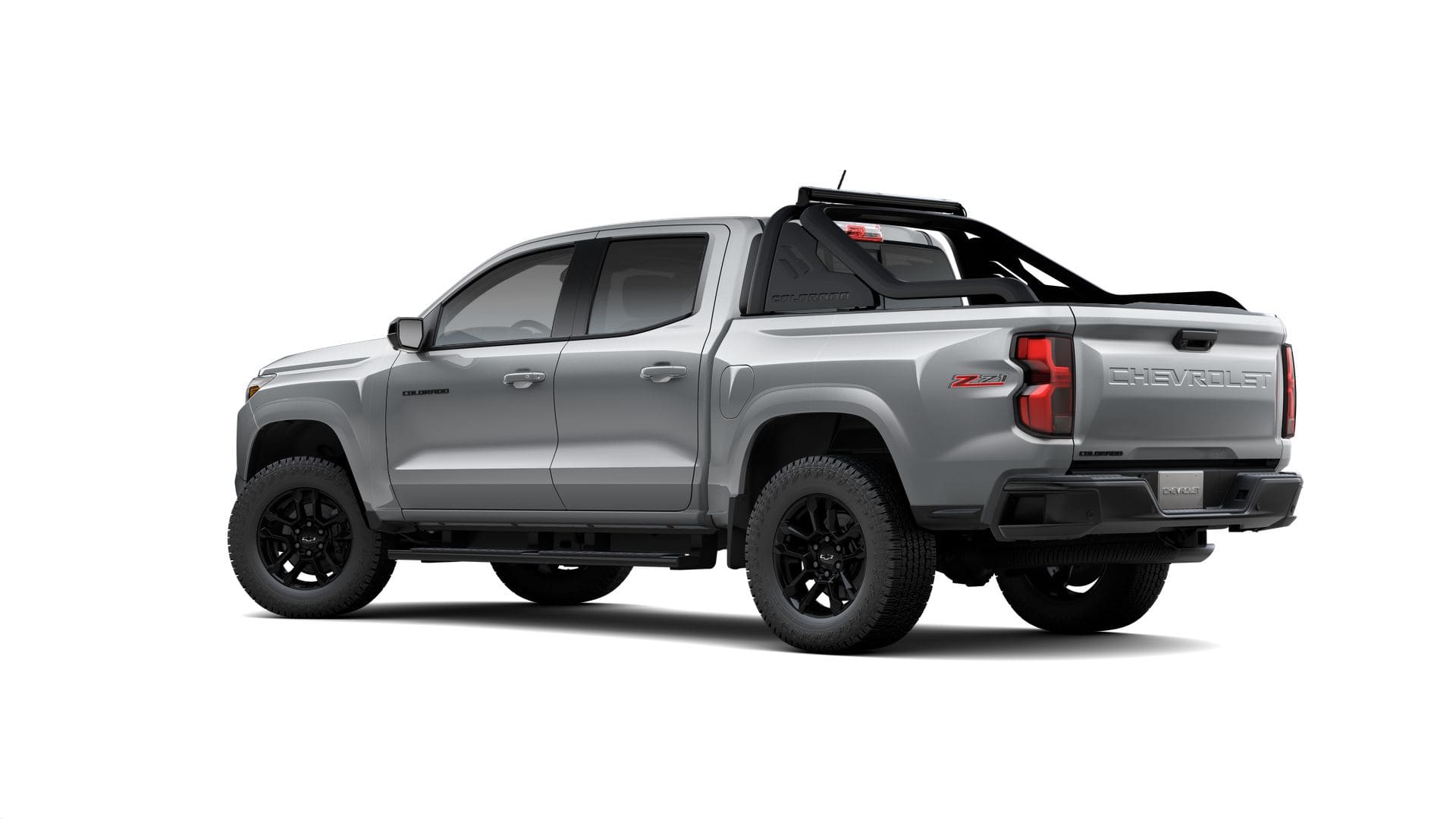 2025 Chevrolet Colorado Z71 - Photo 64