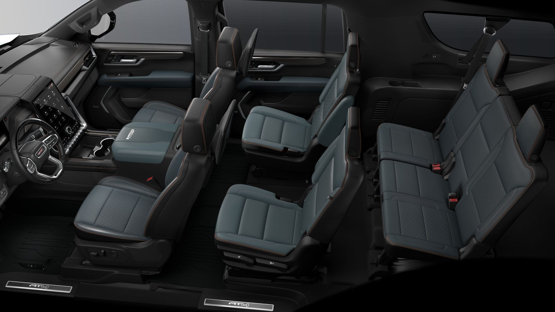 2026 GMC Yukon XL AT4 - Photo 31