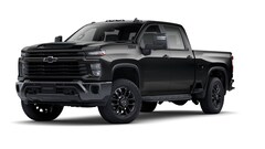 2025 Chevrolet Silverado 2500 HD Custom Truck