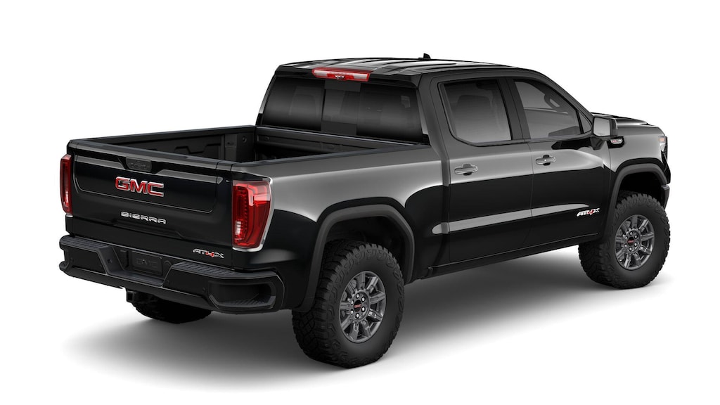 New 2026 GMC Sierra 1500 AT4X Truck
