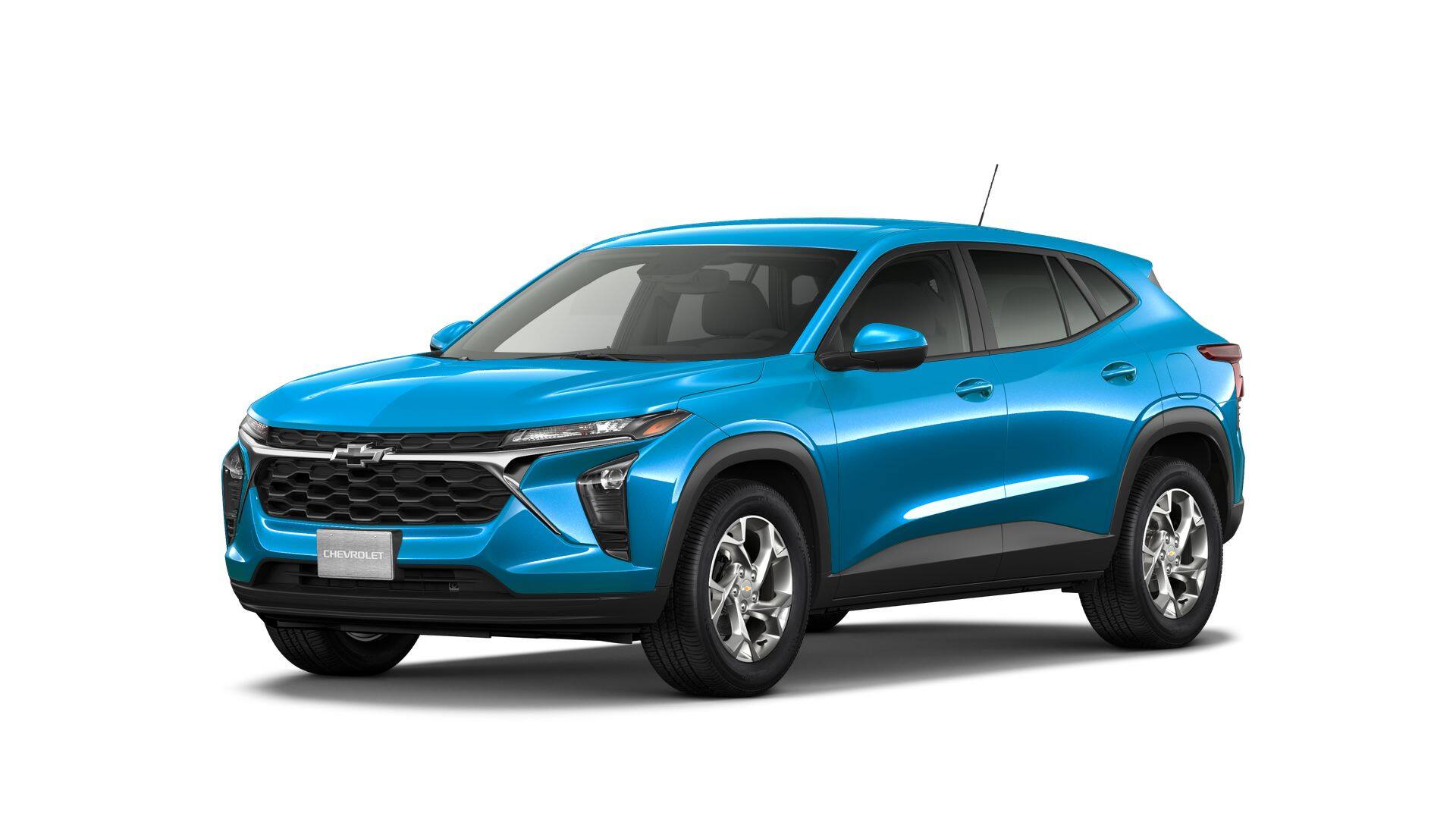 2025 Chevrolet Trax LS photo 3