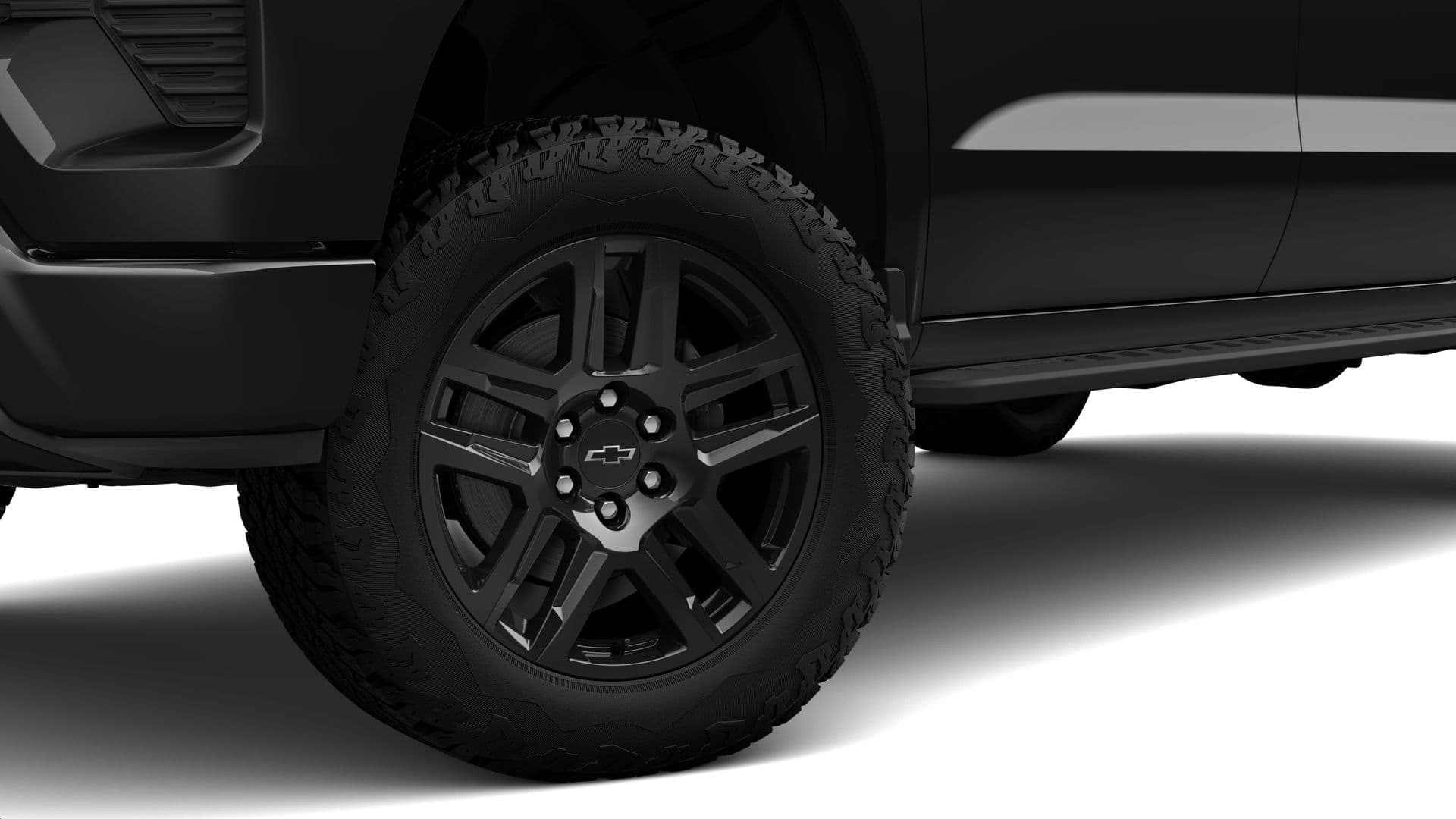 2026 Chevrolet Silverado 1500 LT Trail Boss - Photo 5