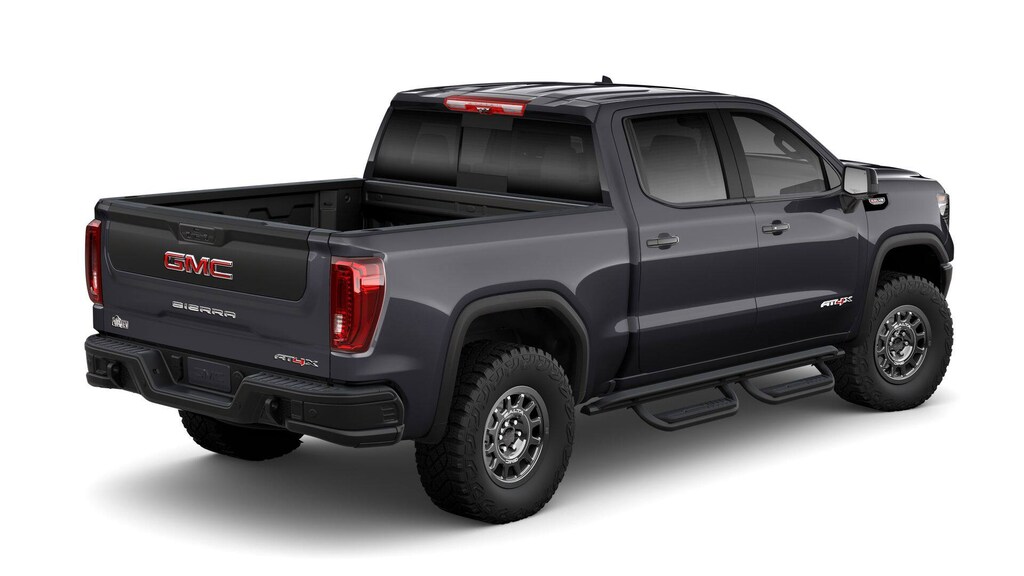 New 2026 GMC Sierra 1500 AT4X Truck