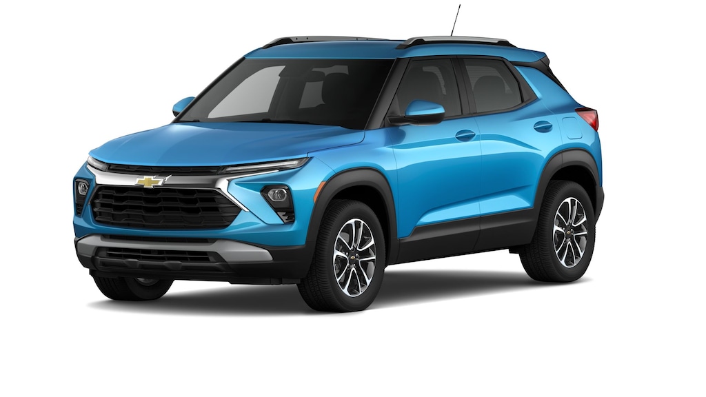 New 2025 Chevrolet Trailblazer For Sale at Serpentini Chevrolet Of Strongsville VIN
