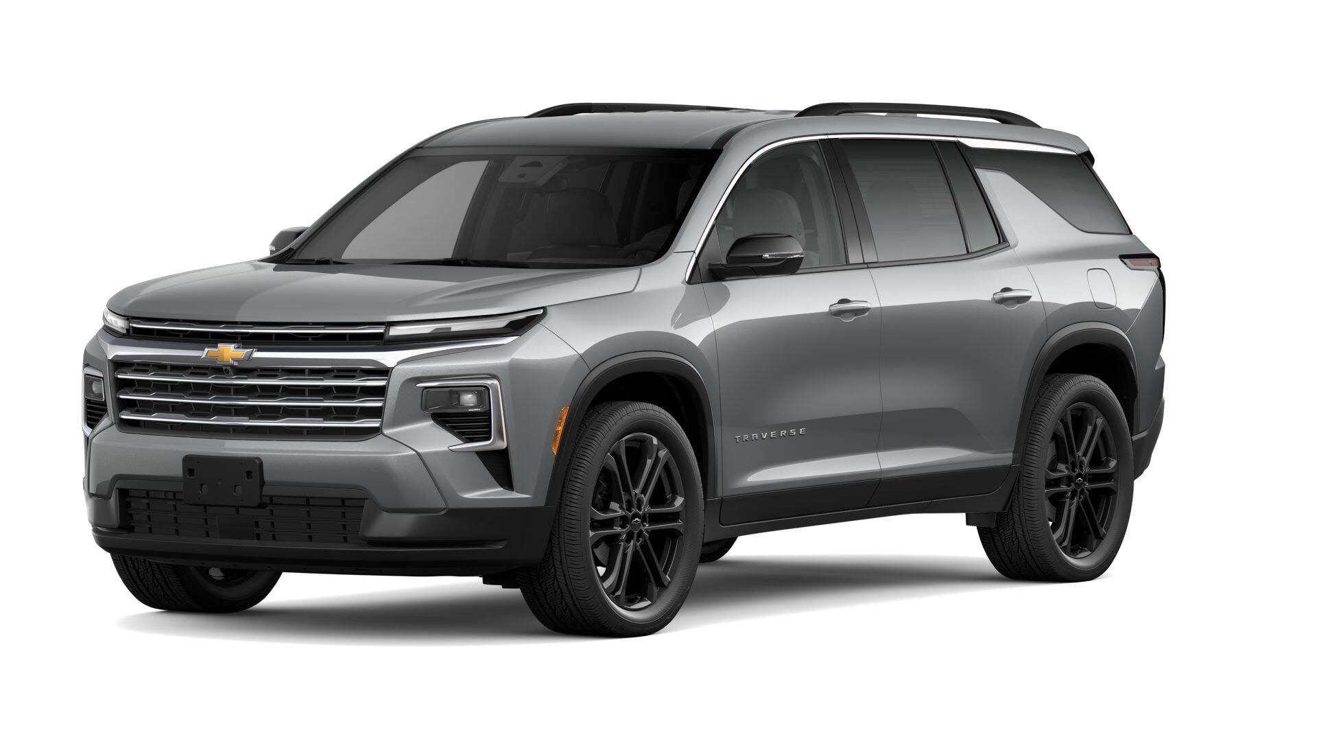 2027 Chevrolet Traverse LT SUV
