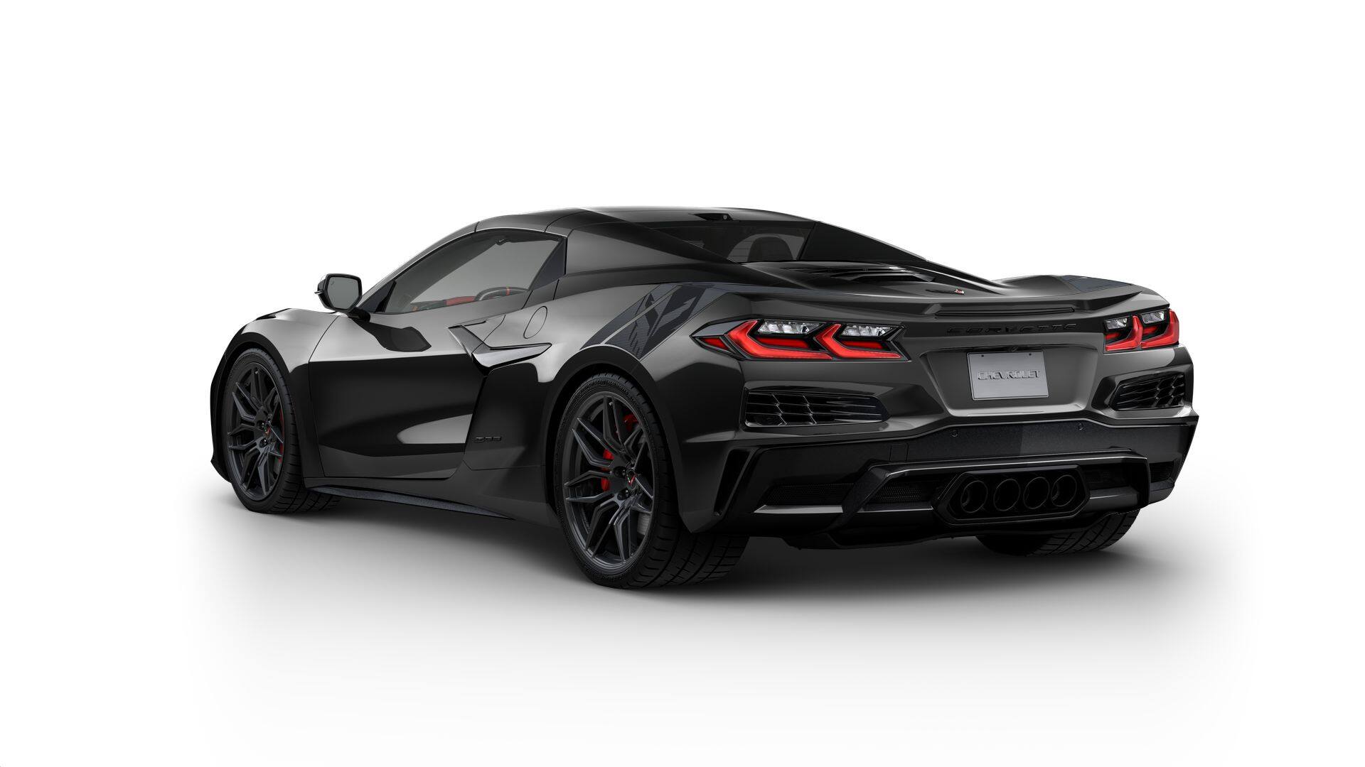 2026 Chevrolet Corvette 3LZ - Photo 27