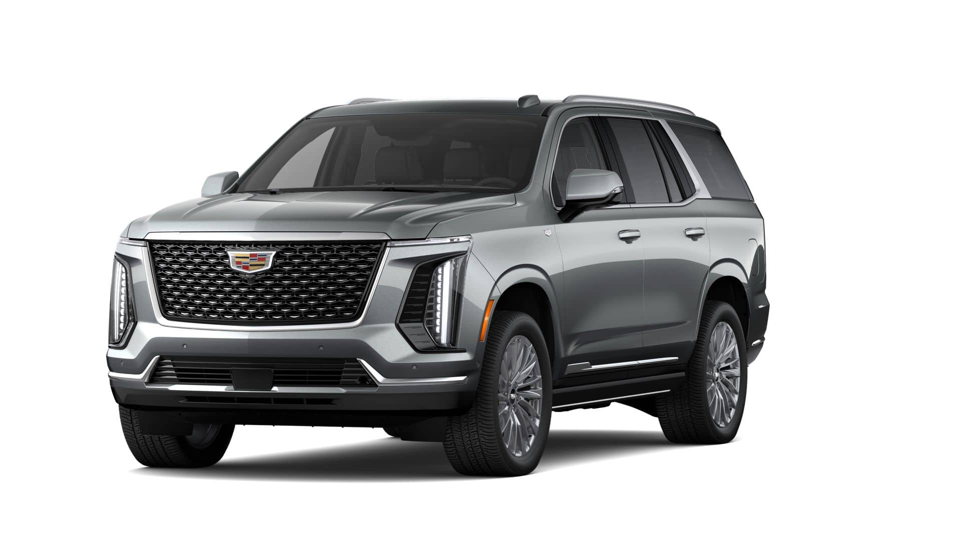 2026 Cadillac Escalade Luxury's photo