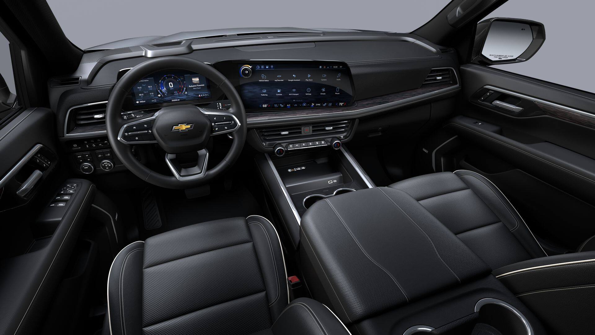 Thumbnail: 2026 Chevrolet Suburban - 5