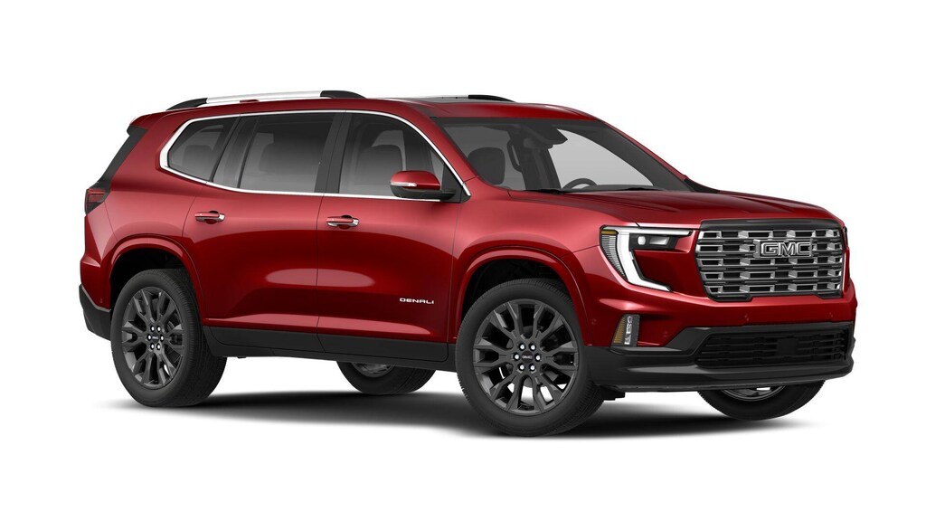 New 2027 GMC Acadia Denali Ultimate SUV