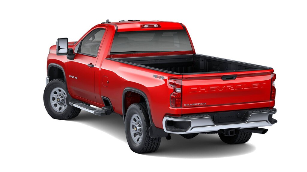New 2026 Chevrolet Silverado 3500 HD WT Truck