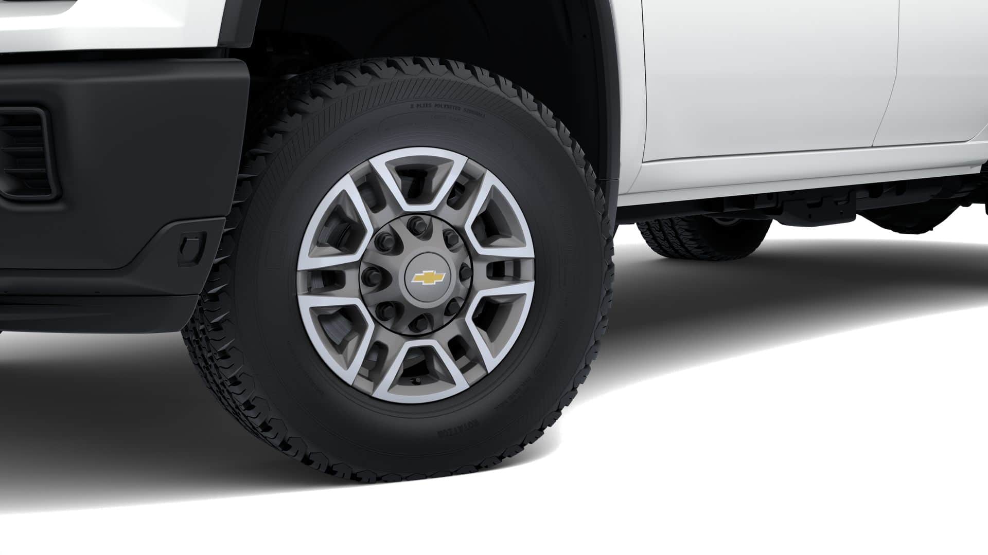 2026 Chevrolet Silverado 2500 HD Work Truck - Photo 11