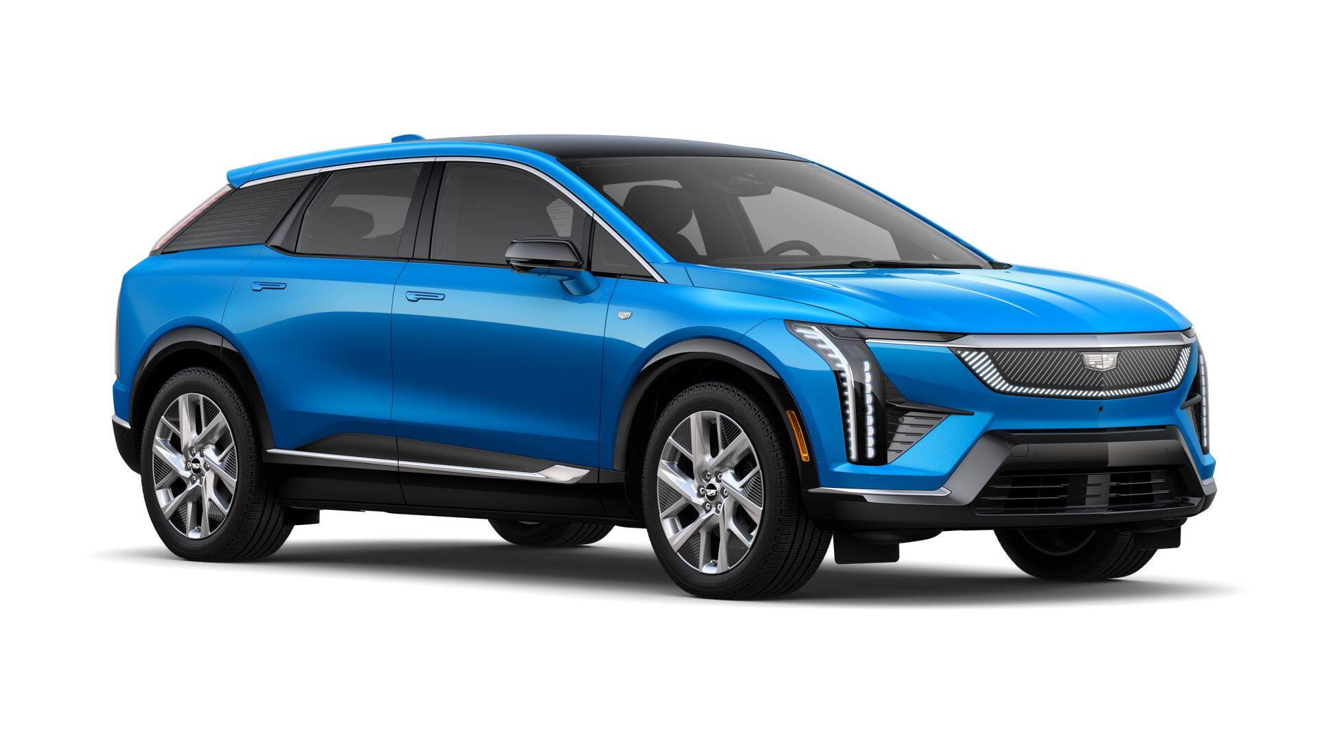 Thumbnail: 2025 Cadillac Optiq - 32