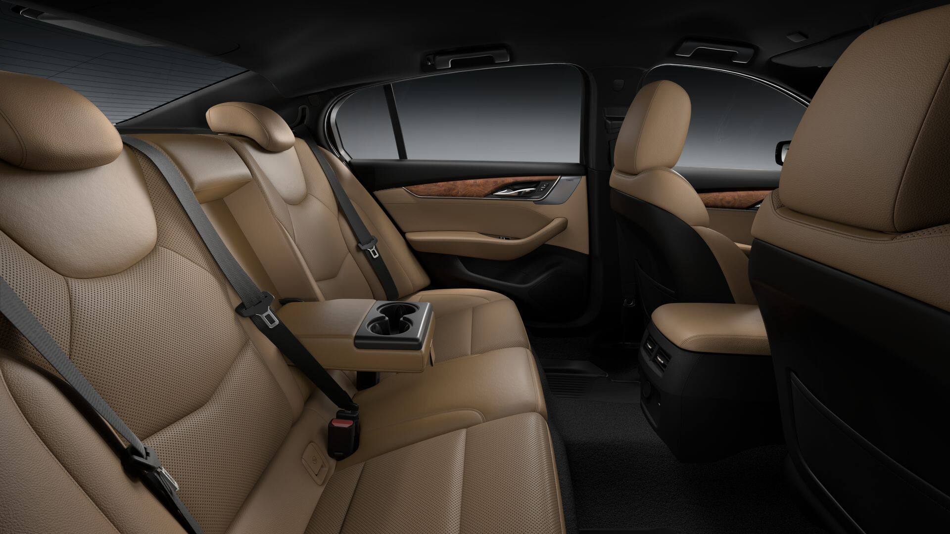 Thumbnail: 2026 Cadillac CT5 - 35